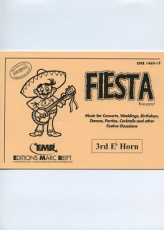 Fiesta (3rd Eb Horn)