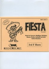 Fiesta (3rd F Horn)