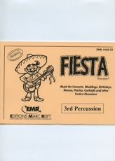 Fiesta (3rd Percussion)