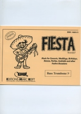 Fiesta (Bass Trombone Bass Clef)