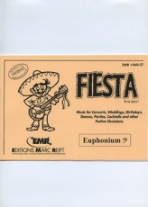 Fiesta (Euphonium Bass Clef)