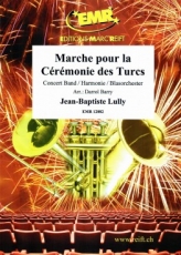 Marche pour la Cérémonie des Turcs