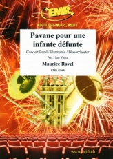 Pavane pour une infante défunte