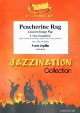 Peacherine Rag