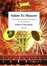 Salute To Moscow