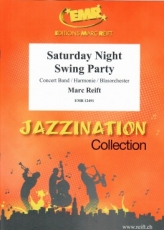 Saturday Night Swing Party