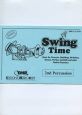 Swing Time (2nd Percussion)