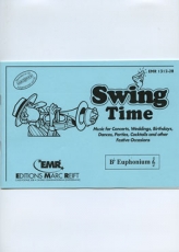 Swing Time (Bb Euphonium Treble Clef)