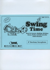 Swing Time (Eb Baritone Saxophone)