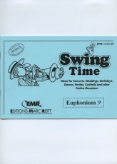 Swing Time (Euphonium Bass Clef)