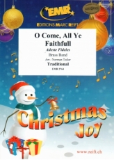 O Come, All Ye Faithful