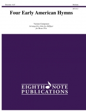 Four Early American Hymns