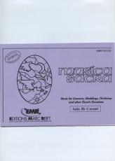 Musica Sacra (Solo Bb Cornet)