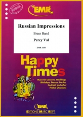 Russian Impressions