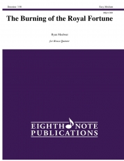 Burning of the Royal Fortune, The