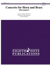 Concerto for Horn and Brass