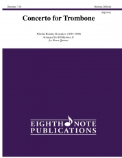 Concerto for Trombone