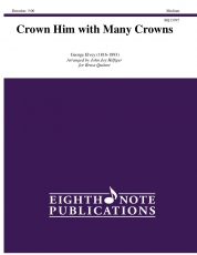 Crown Him with Many Crowns