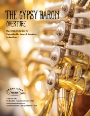 The Gypsy Baron Overture