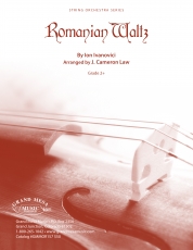 Romanian Waltz