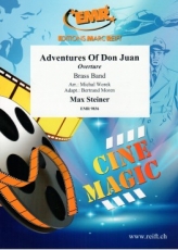 Adventures Of Don Juan