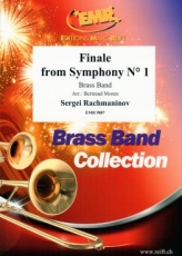 Finale from Symphony N° 1