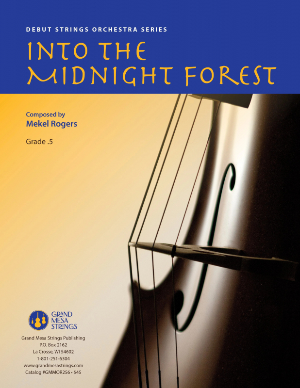 Into the Midnight Forest