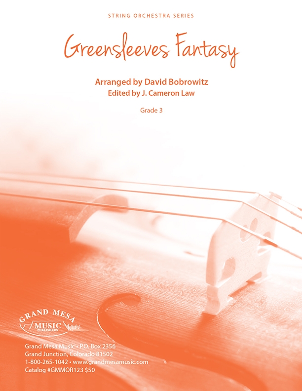 Greensleeves Fantasy