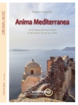 ANIMA MEDITERRANEA (Studienpartitur)