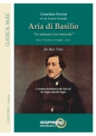 ARIA DI BASILIO - La calunnia è un venticello