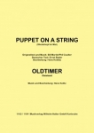 Puppet on a string