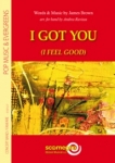 I GOT YOU (I Feel Good)