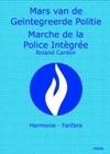 Mars van de geïntegreerde politie