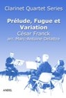 Prélude, Fugue et Variation