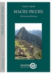 MACHU PICCHU (Studienpartitur)