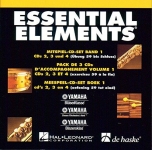 Essential Elements Band 1 - Mitspiel-CD-Set