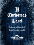 A Christmas Carol