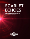 Scarlet Echoes