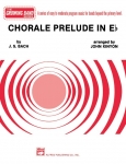 Chorale Prelude in E-Flat