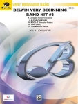 Belwin Very Beginning Band Kit No.3