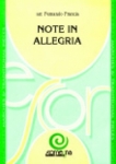 NOTE IN ALLEGRIA