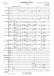 Symphony nr. 6 B minor Pathétique