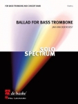 Ballad for Bass Trombone