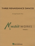 Three Renaissance Dances 