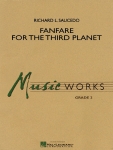 Fanfare For The Third Planet