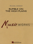 Rumble On High Plains