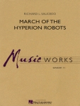 March of the Hyperion Robots