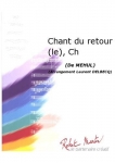 Chant du Retour (le)