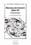 Morceau De Concert Opus 94 (Cor Solo)