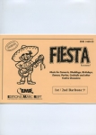 Fiesta (1st / 2nd Baritone Bass Clef)